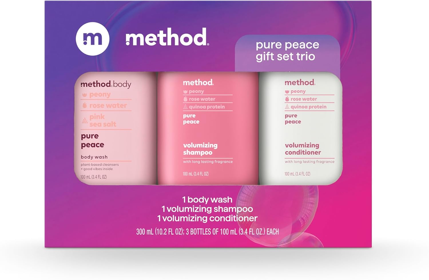 Travel Toiletries